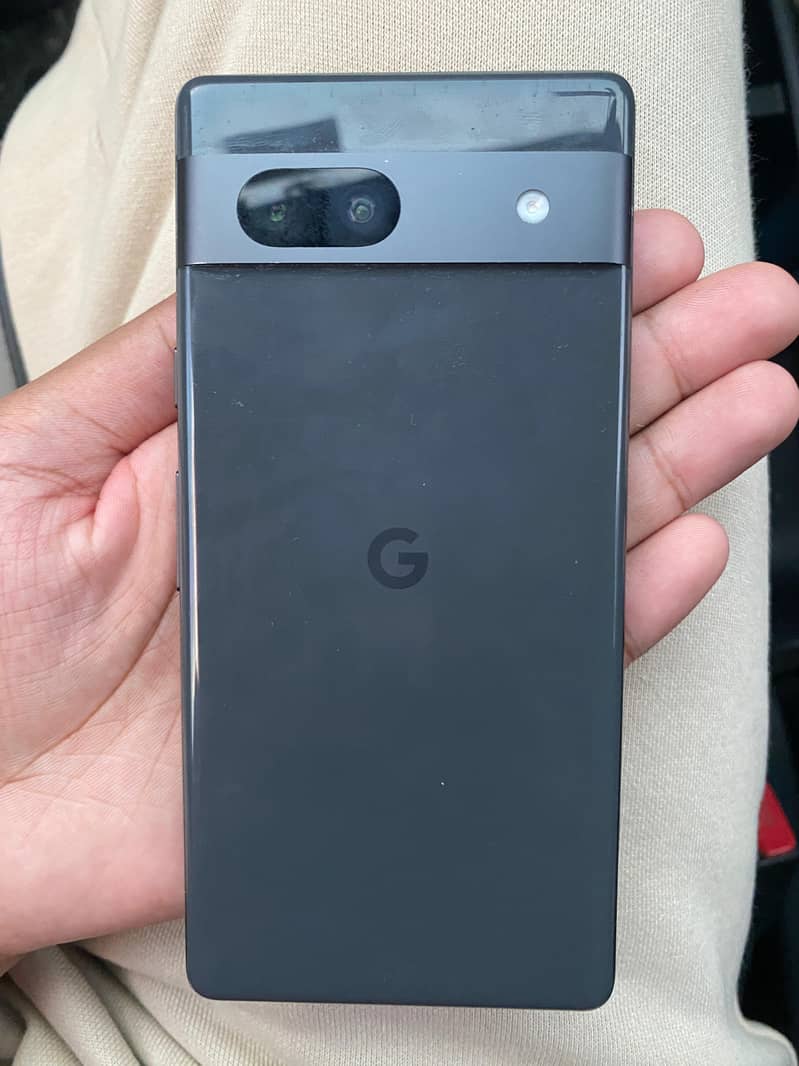 Google Pixel 7a 0