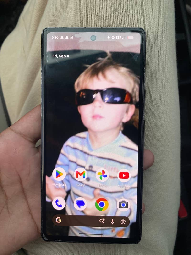 Google Pixel 7a 1