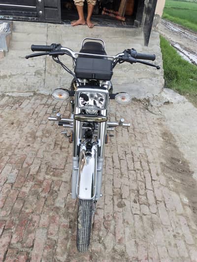 Honda cg 125