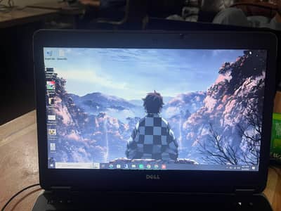Dell Latitude E6440 8Gb 250 GbSsd i7 4th gen