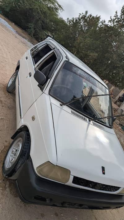 Suzuki Mehran VX 1994