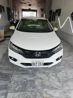 Honda City IVTEC 2021