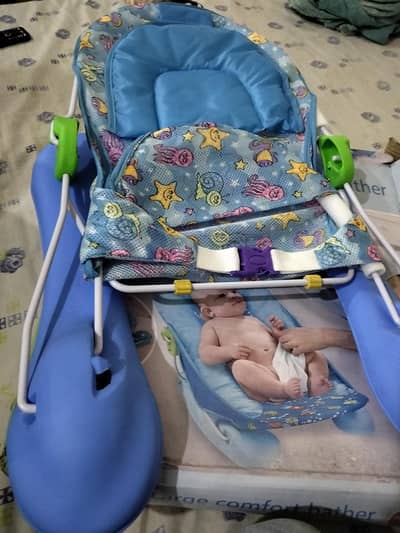 Jubilant Baby Large Comfort Bathar