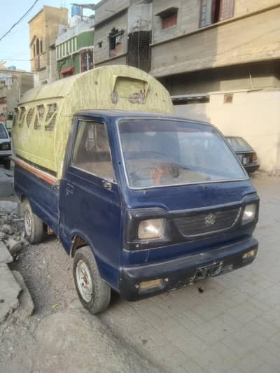 Suzuki Ravi 1993