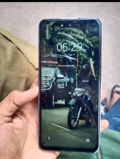 Tecno Spark Go
