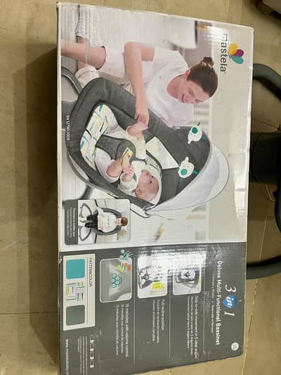 mastela 3 in 1 for sale 100% working good condition