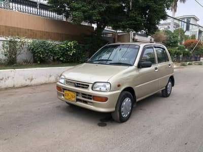 Daihatsu Cuore 2010 Mint Condition