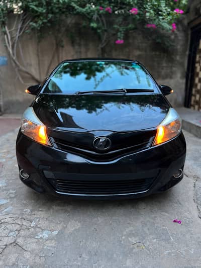 Toyota Vitz 2012 /16