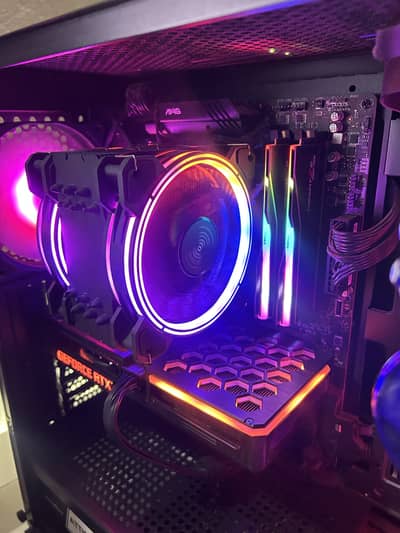 Ryzen 7 7700 PC Build