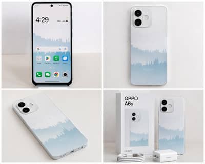 OPPO A6spro