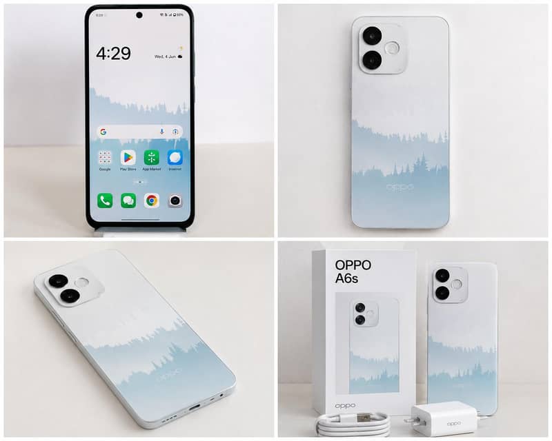 OPPO A6spro 0