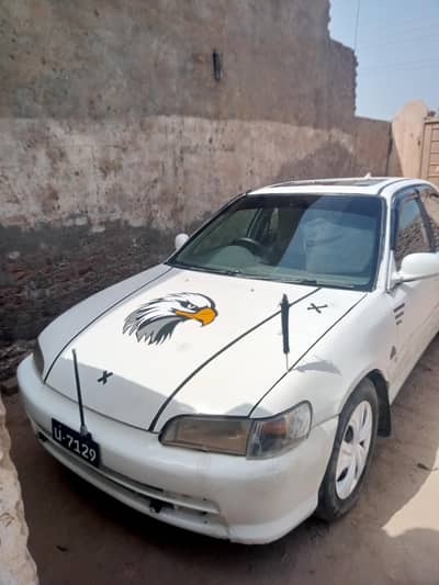 Honda Civic Oriel 1992