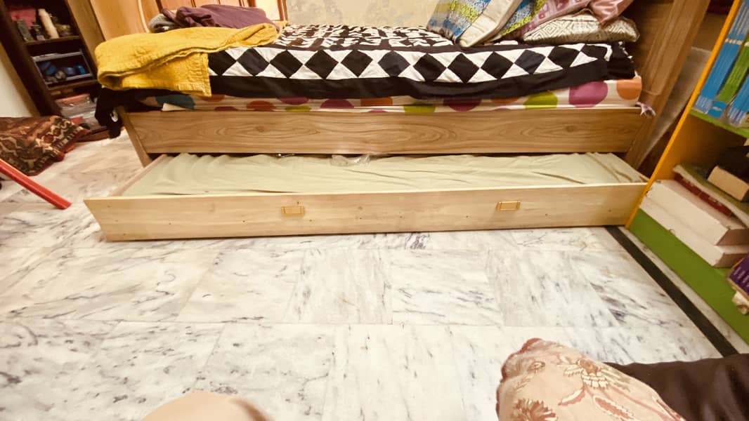 Double bed 3
