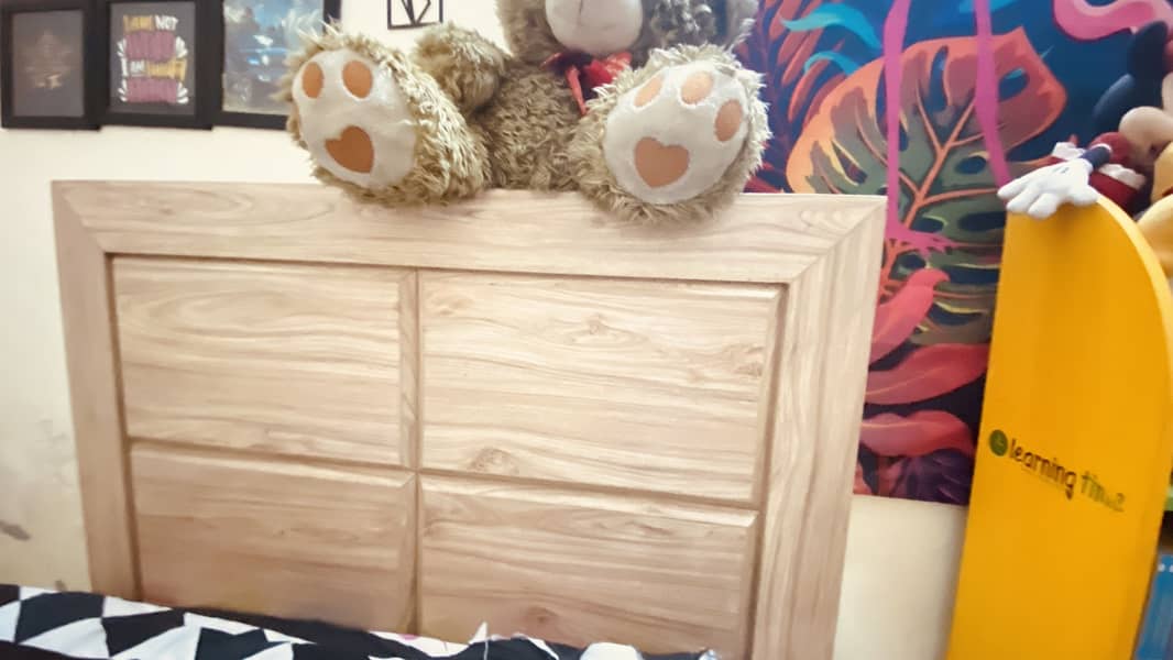 Double bed 4