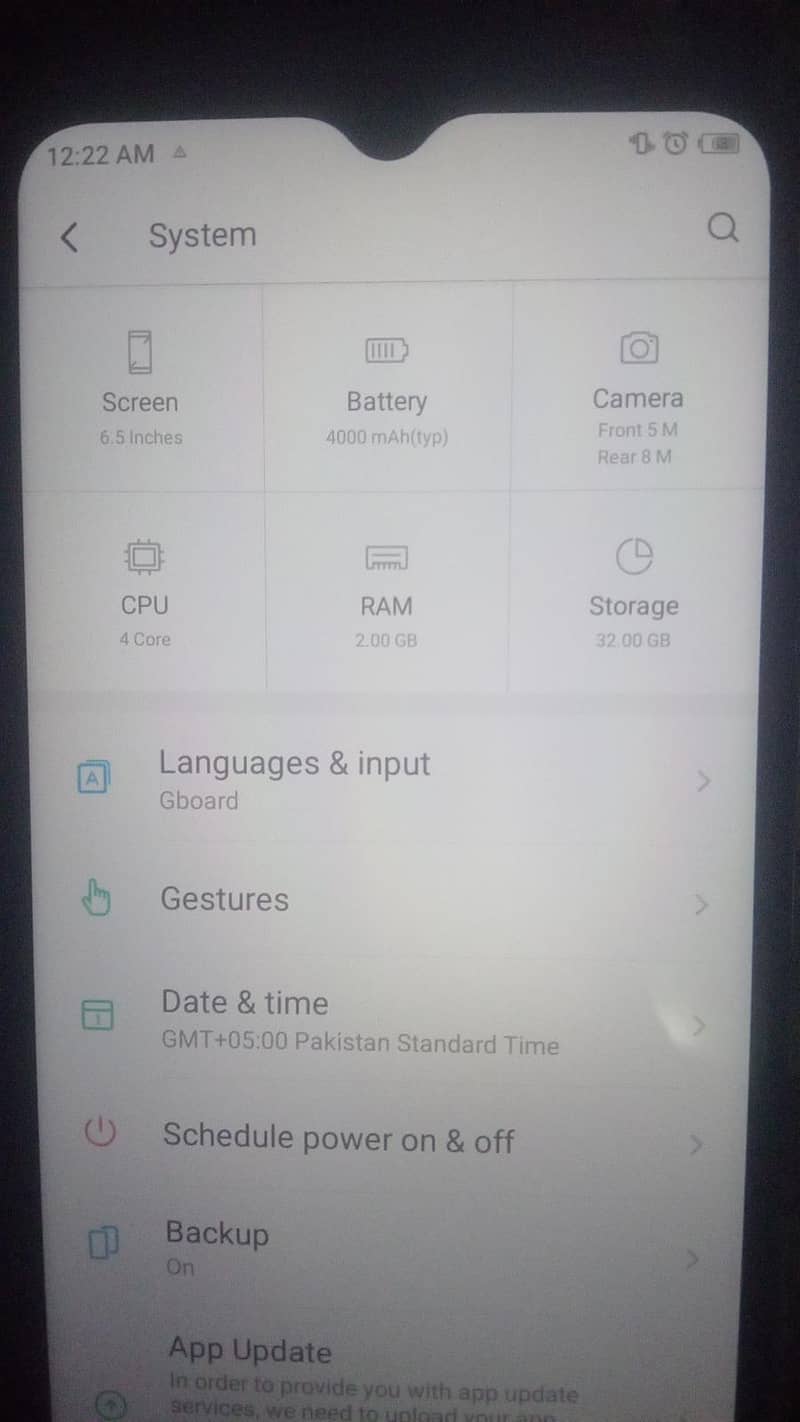 Itel Other Model 1