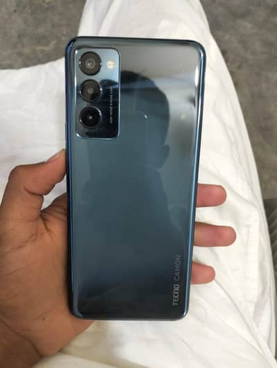 Tecno CAMON 18T exchange possible