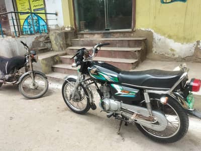 125 Honda