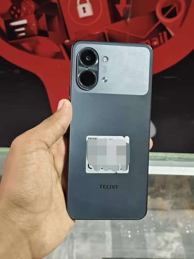 Tecno Go 3 (4,128)