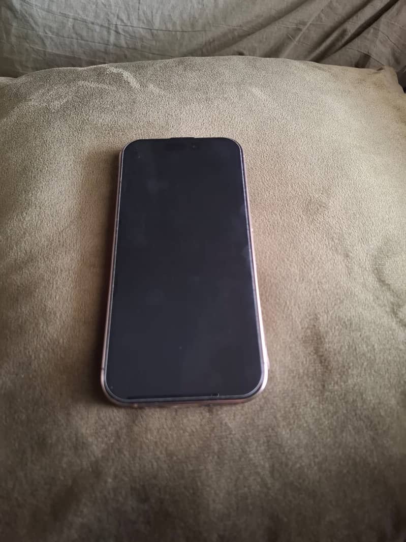 Apple iPhone 16 Pro 1