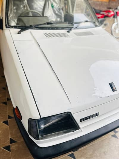 Suzuki Khyber 1997