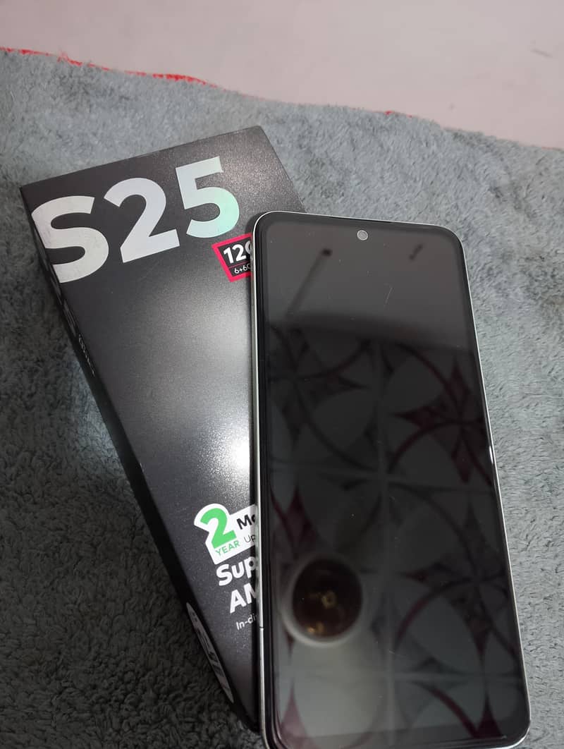 Itel S25 1