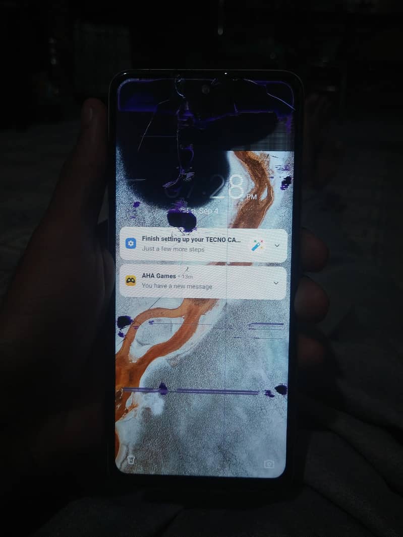 Tecno CAMON 18T 1