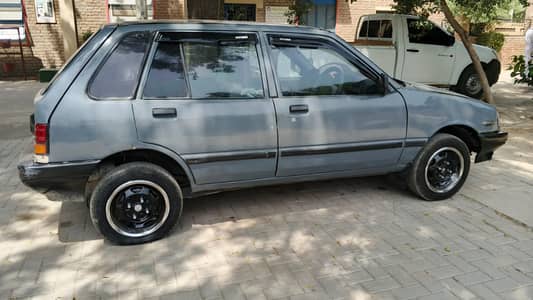 Suzuki Khyber 1988