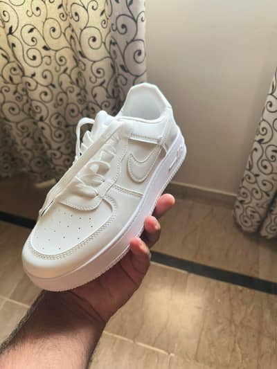 Nike Air Force 1 Low Triple White – Brand New