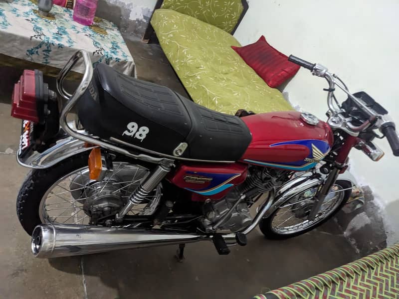 Honda 0