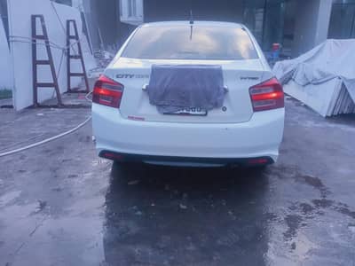 Honda City IVTEC 2015 aspire 1.3