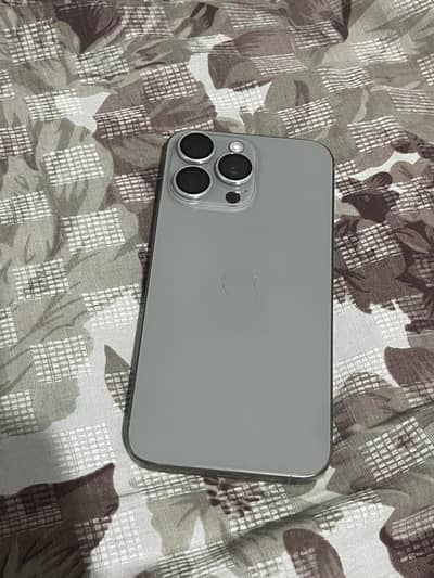 Apple iPhone 15 Pro Max 256 GB Factory Unlock