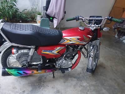 Honda 125