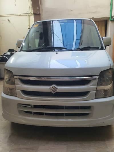 Suzuki Wagon R 2005