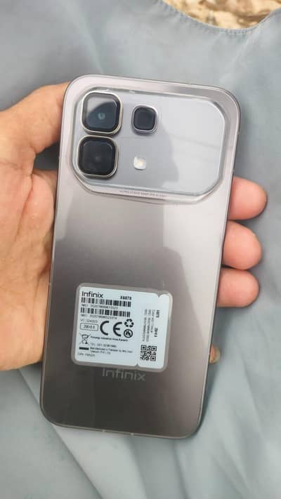 infnix not 60 pro
