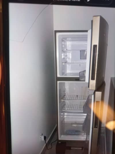 haier  fridge