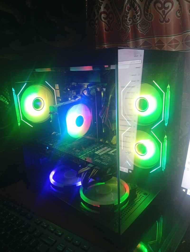Gaming pc complete setup 2