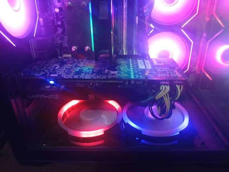 Gaming pc complete setup 3