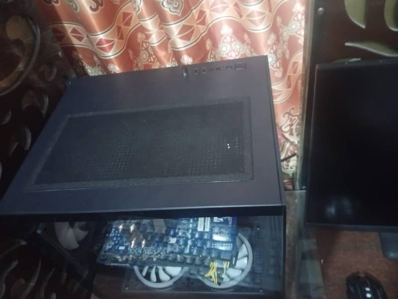 Gaming pc complete setup 9
