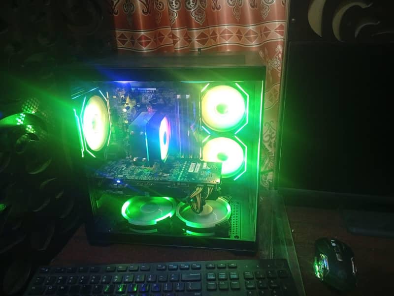 Gaming pc complete setup 11