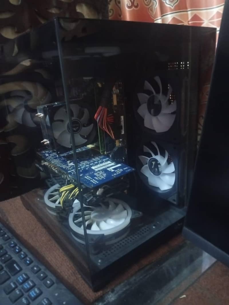 Gaming pc complete setup 13
