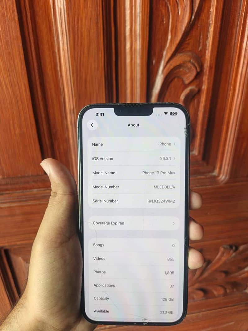 Apple iPhone 13 Pro Max 1