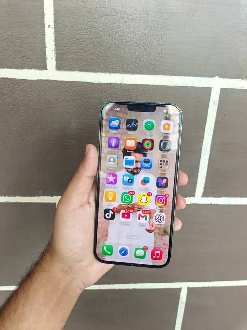 Apple iPhone 13 Pro Max 8