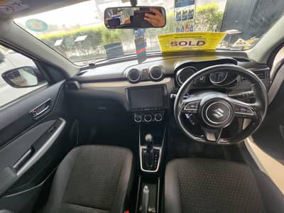 Suzuki Swift 2024