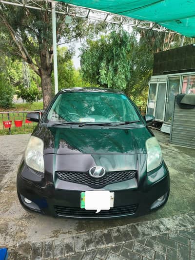 Toyota Vitz 2009