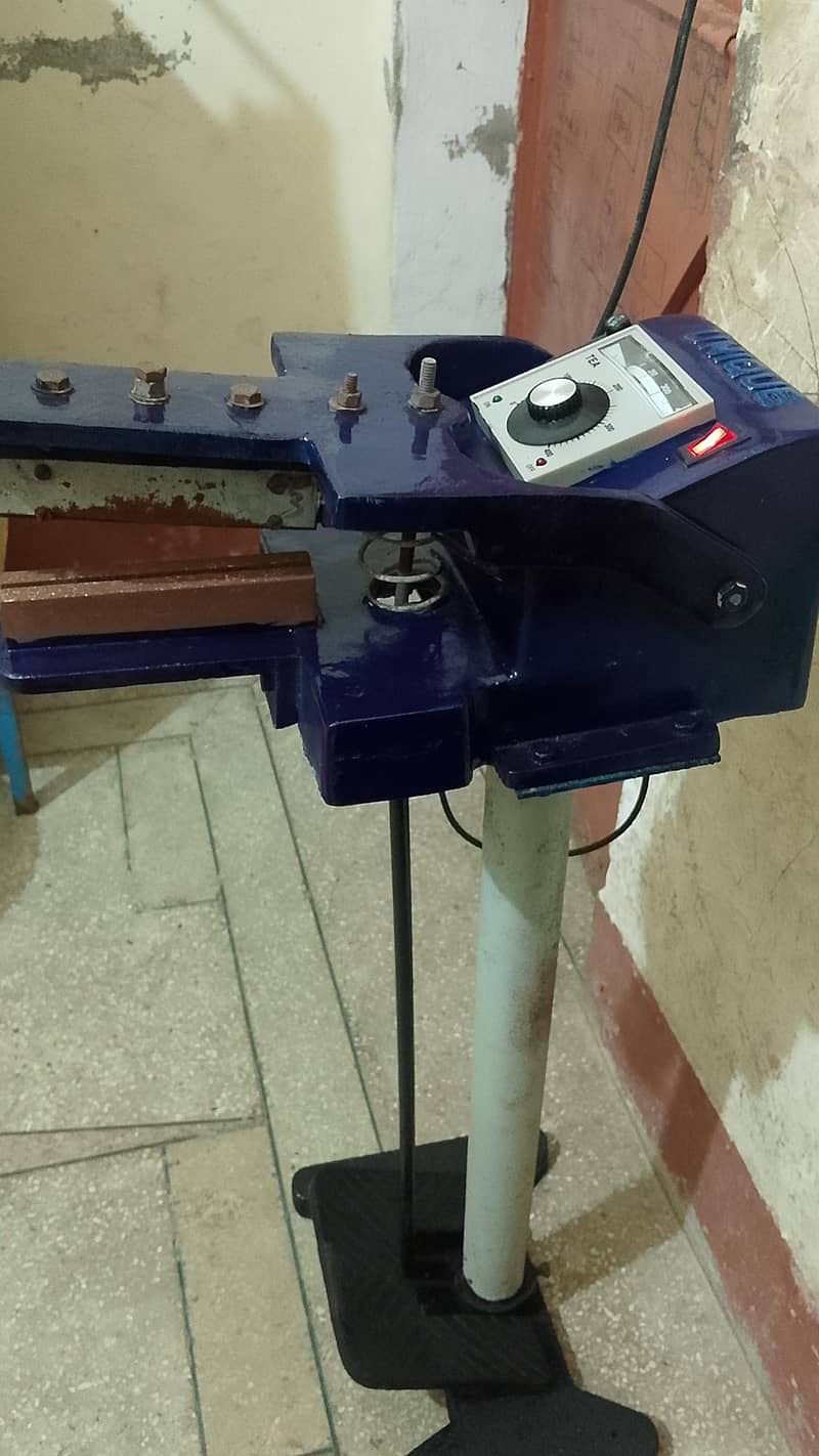 Electric Sealer Machine 1