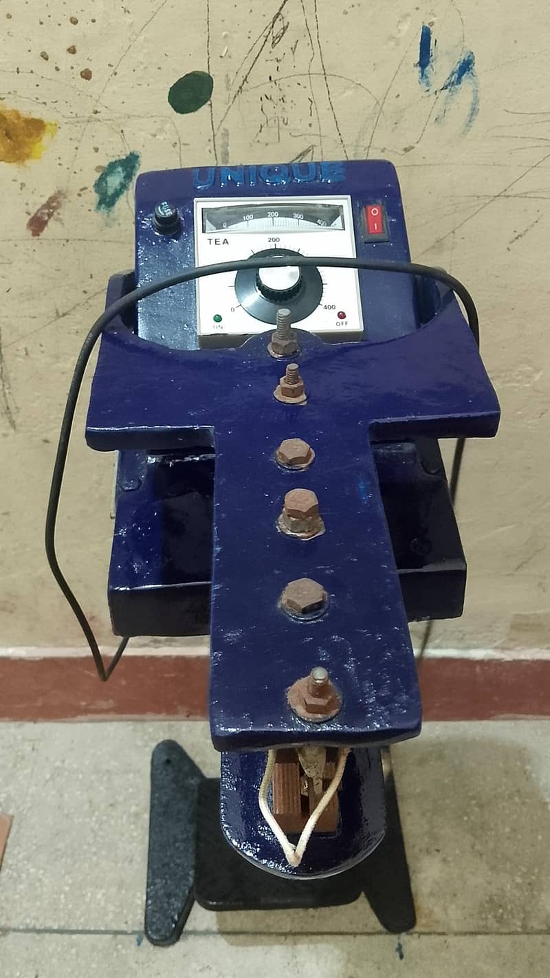 Electric Sealer Machine 3