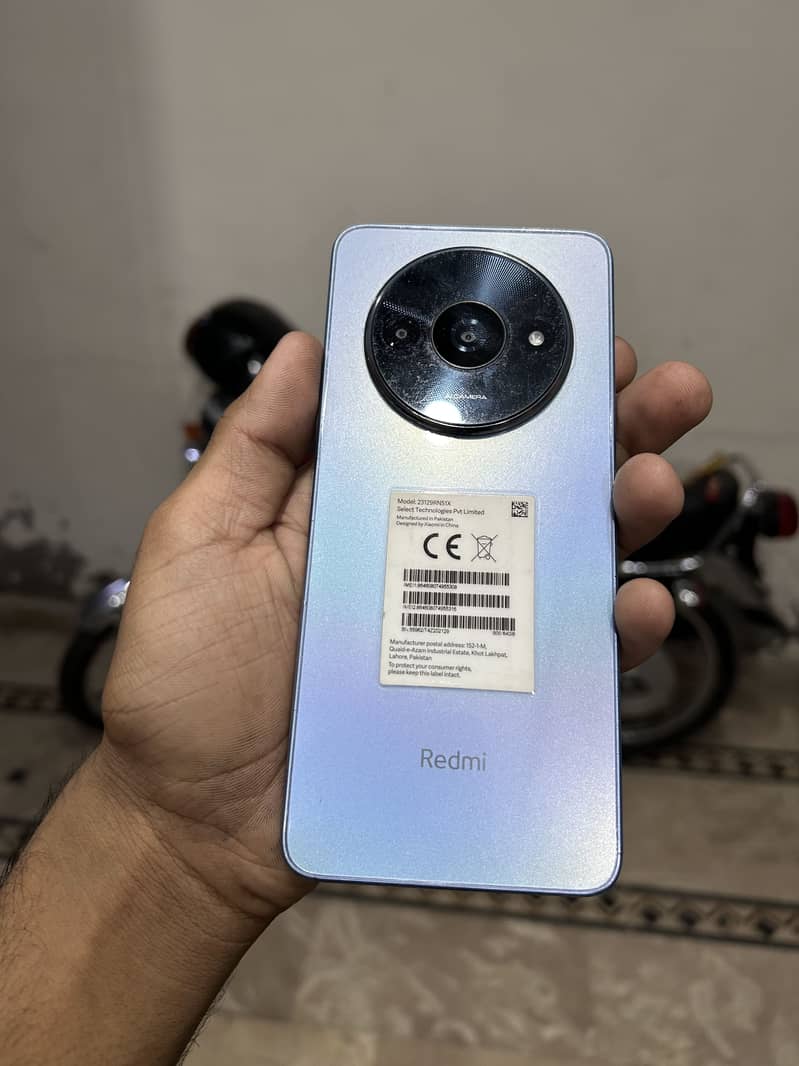 Xiaomi Redmi A3 1