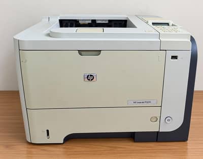 HP LaserJet P3015 Printer – Excellent Condition | Fast & Reliable