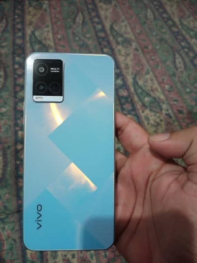 Vivo Y21A