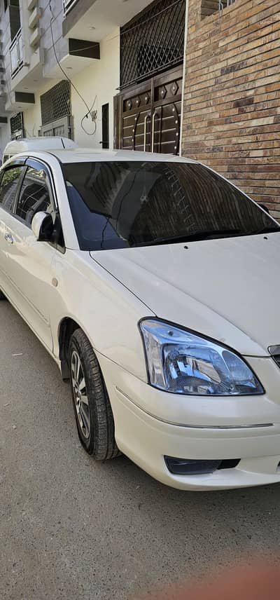 Toyota Premio 2004